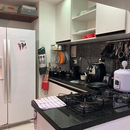Em Copacabana Apartamento Mobiliado No Posto 6 Rio de Janeiro Exterior foto