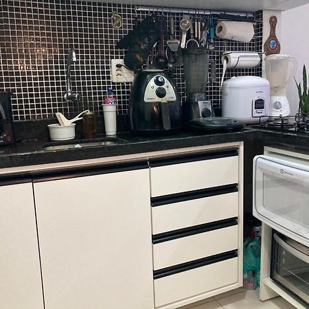 Em Copacabana Apartamento Mobiliado No Posto 6 Rio de Janeiro Exterior foto