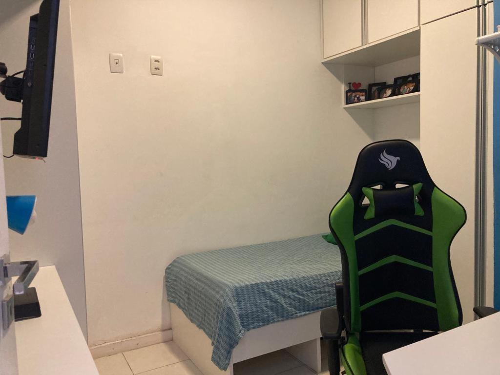 Em Copacabana Apartamento Mobiliado No Posto 6 Rio de Janeiro Exterior foto